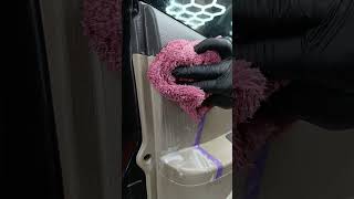 PROFESSIONAL CAR Interior Cleaning shorts carcare interior [upl. by Halueb]