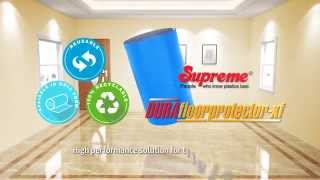 Floor Protector  Floor protector in india  Durafloor protector [upl. by Orelie]