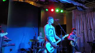 Ballyhoo quotClip my wingsquot live singalong at Kings  Shellshock Tour 030824 [upl. by Pacificas]