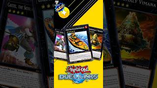 Gunkan Suship Deck Duel Links YuGiOh yugioh duellinks ygoduellinks [upl. by Pitts]