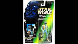 Greedo A New Hope HD Review [upl. by Krigsman]