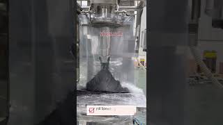 Big bag powder filling machine is an automated equipment designed for powdered materials [upl. by Byers]