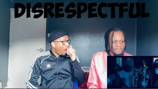 MaliStrip RondoMontana  The Hotspot UK REACTION [upl. by Yevad]