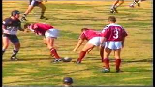 Inverell Hawks V Glen Innes Magpies AGrade GrandFinal [upl. by Ahsenrad]