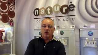 Il progetto franchising delle gelaterie Naturè [upl. by Hock]