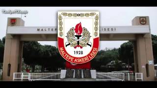 Maltepe Askeri Lisesi Marşı [upl. by Selima408]