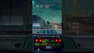 Need for Speed™ HeatNissan 180 Type X perdiendo la policía [upl. by Asreht301]