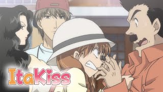 ItaKiss  EP11 Kiss Kiss Kiss in a Dream  English Sub  Full Episode [upl. by Novonod]