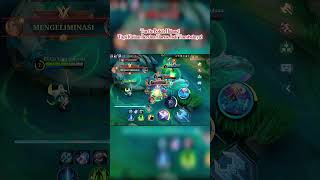 Nggak jadi rugi donkk mobilelegends odette mlbb odettemlbb [upl. by Ytirahs]