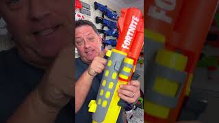 Nerf Fortnite Legendary Tac Shotgun [upl. by Orsino]