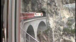 More Trains of Switzerland [upl. by Dianemarie98]