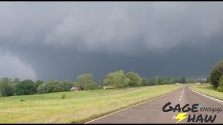 2 MILE WIDE EF4 MISSISSIPPI EASTER TORNADO [upl. by Okiam]