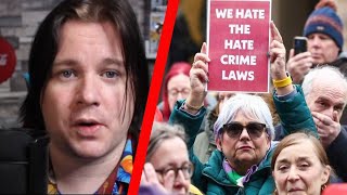 Scottish Hate Crime Act Is PROBLEMATIC [upl. by Atnaloj835]