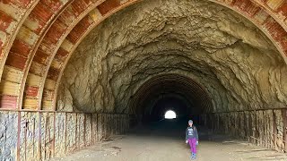 LAs Abandoned Nuclear Escape Tunnels [upl. by Eneja]