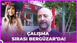 Halit Ergenç Bergüzar Korel’den Çekiniyor mu [upl. by Aitnecserc]