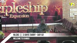 NLCBC   30TH MAY 2024 3 DAYS TARRY  REV OBED OCANSEY [upl. by Yregerg361]