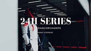 24h series  SpaFrancorchamps 2024 [upl. by Anitneuq680]