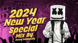 2024 New Year Special Chatal Band Mix By Dj Bunny Balampally  Instagram Trending Dj Song [upl. by Nywde]