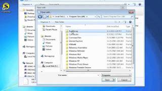 How to find and open your old AceMoney file [upl. by Semajwerdna]