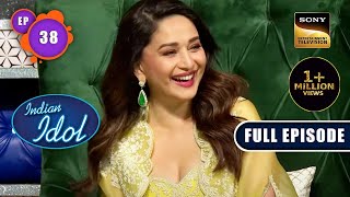 Indian Idol Season 13  Celebrating Madhuri  Ep 38  Full Episode  15 Jan 2023 [upl. by Tnert]