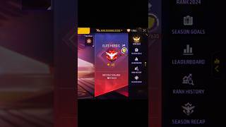 New Season CS Rank push heroic to Grandmaster 😎 freefire grandmaster foryou royalepassshorts [upl. by Sana]