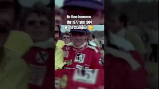 Niki Laudas incredible Redemption arcshorts f1 subscribe [upl. by Fidelas218]