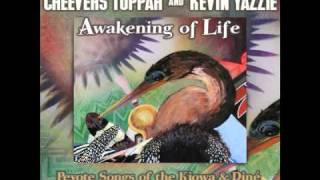 4 Peyote Songs Cheevers Toppah And Kevin Yazzie [upl. by Jaret]