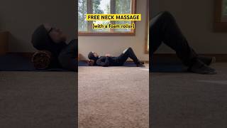 How to INSTANTLY Relieve Headaches with a Foam Roller [upl. by Aseela]