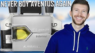 NEVER Buy Creed Aventus Again — Al Haramain L’Aventure Intense Review [upl. by Raddatz565]