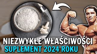 Suplement roku Dłuższe życie i większa MOC treningowa 2024 [upl. by Lynch46]