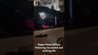 losangeles youtuber cops capcut tiktok policeofficer ucla funny stalker [upl. by Mildrid]