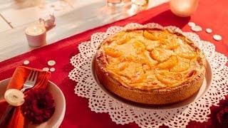 Rezept Fruchtiger OrangenKäsekuchen von Dr Oetker [upl. by Nelyak]