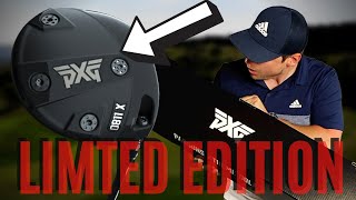 2020 LIMITED EDITION PXG 0811X PROTO DRIVER [upl. by Nedroj]