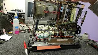 Sanyo 1970s DC620XK Radiogram Repair [upl. by Siramad]