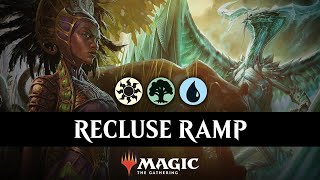 MYTHIC TOP 500 Bant Ramp w Jorael Mwonvuli Recluse  M21 Standard [upl. by Anailil]