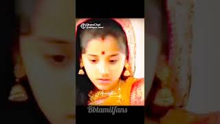 💕rekkai virika vaanam ketene 💕 requested 💞 bommi babl 💞 new version 💞 [upl. by Analad]