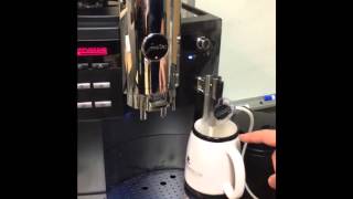 CCD coffee machine basic usage instructions [upl. by Sana]