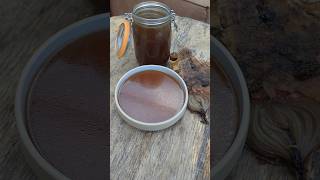 Bone broth bottenbouillon recept  BBQuality [upl. by Eseila399]