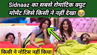 Sidnaaz Cute Moments in Bigg Boss 13  Sidnaaz Moments [upl. by Paff202]