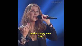 Celine Dion Christmas Songs You Cant Miss [upl. by Tessil]