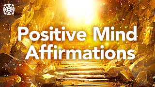 Positive Affirmations as You Sleep Healthy Wealthy and Wise [upl. by Akinoj]