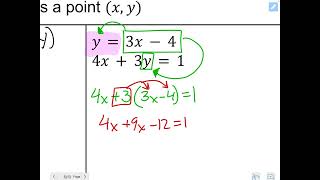 53 Algebra 1 Class Notes [upl. by Pappas814]