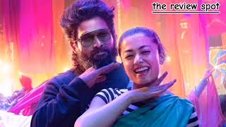 Pushpa 2  The Rule Trailer Hindi  Allu Arjun  Sukumar  Rashmika Mandanna  Fahadh Faasil  DSP [upl. by Tallbott]