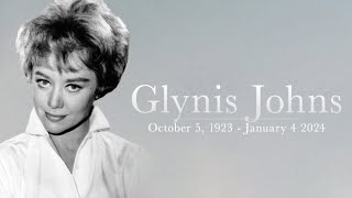 Glynis Margaret Payne Johns  1923  2024 [upl. by Itsrejk]