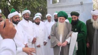 Ziyara of 3 Naqshbandi Grand Shaykhs at Sirhind India [upl. by Allison]