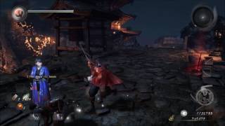 Nioh Get Odachi Use Poison Odachi [upl. by Ninos]