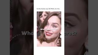 Best memes on the internet part 139 🤣 Emilia Clarke shorts celebrity funny fyp memes viral [upl. by Heath761]