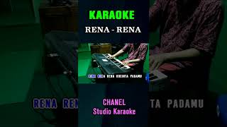 RENA RENA  studiokaraoke karaoke orgentunggal dangdut karaokeorgentunggal dangdutlawas [upl. by Goulet]