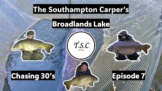 Broadlands Lake Chasing 30s Episode 7 [upl. by Osman]