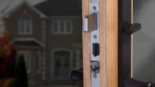 Sentry MultiPoint Hinged Patio Door System overview [upl. by Lenee]